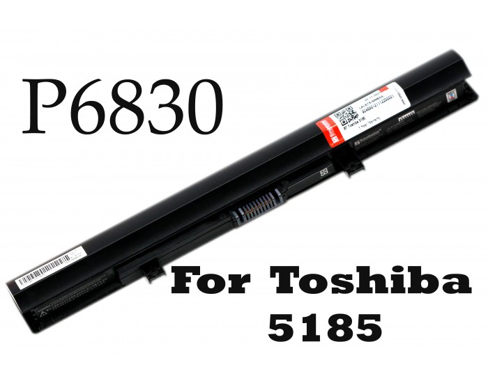  LAPTOP BATTERY FOR TOSHIBA C50 C55 PA5185U